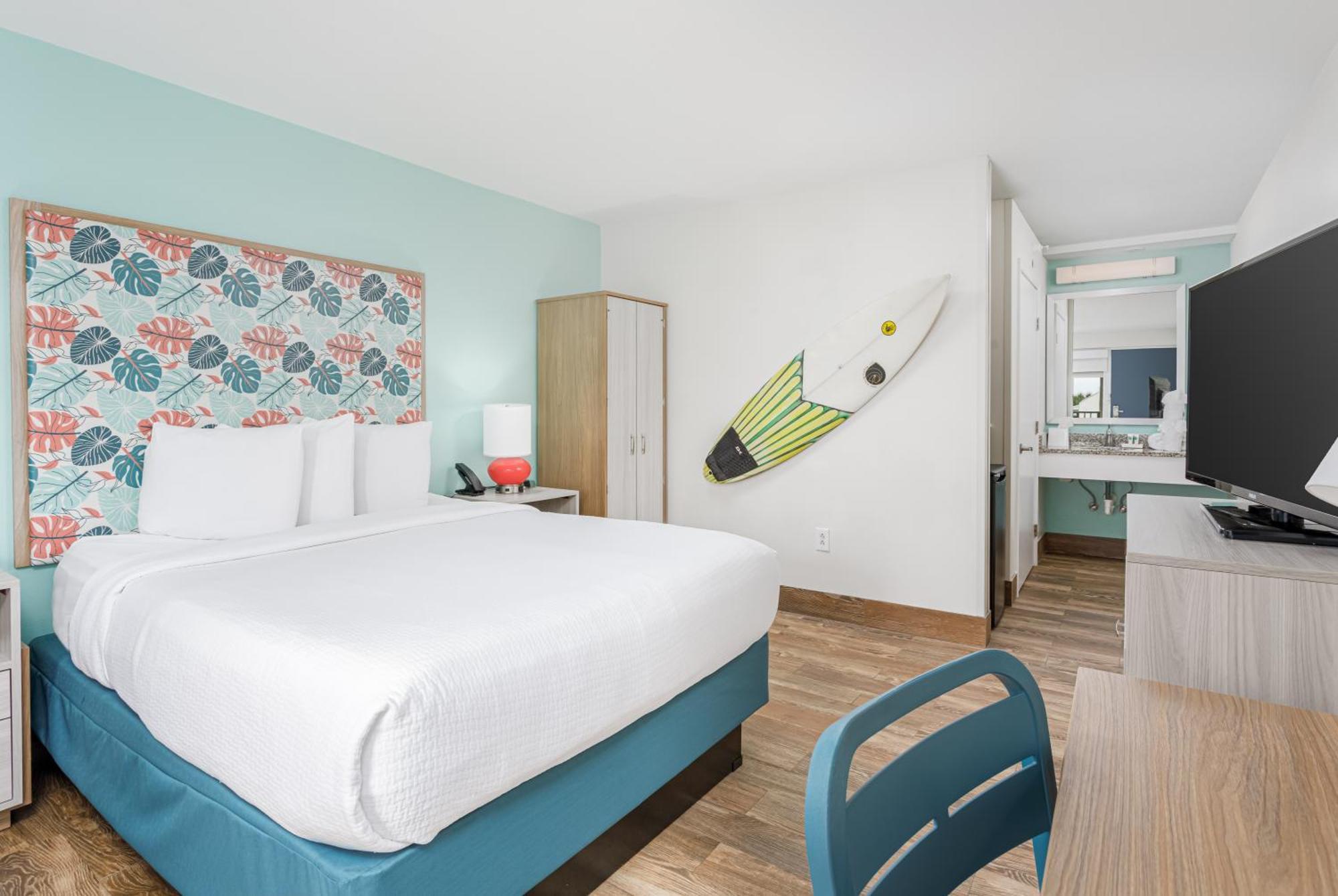 Queen Room Disability Access